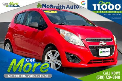 Used 2013 Chevrolet Spark LS