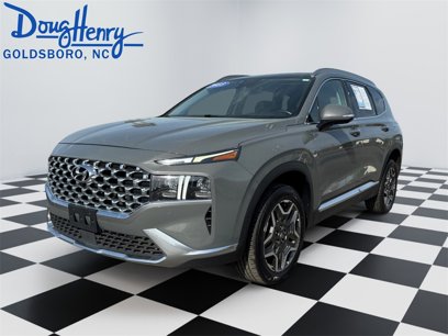 Used 2023 Hyundai Santa Fe Limited