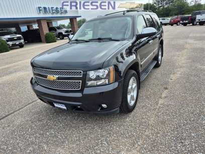 Used 2013 Chevrolet Tahoe LTZ