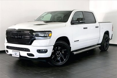 Used 2024 RAM 1500 Laramie