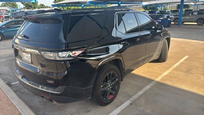 Used 2020 Chevrolet Traverse Premier w/ Redline Edition