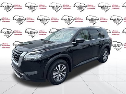 Used 2022 Nissan Pathfinder SL