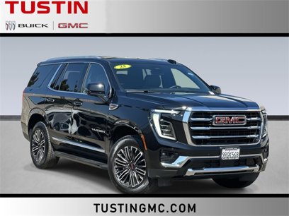 Used 2025 GMC Yukon Elevation