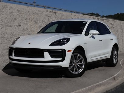 Used 2024 Porsche Macan