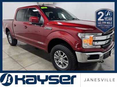 Used 2019 Ford F150 Lariat
