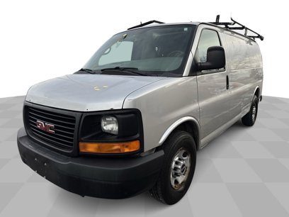 Used 2012 GMC Savana 2500