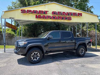 Used 2019 Toyota Tacoma 4x4 Double Cab