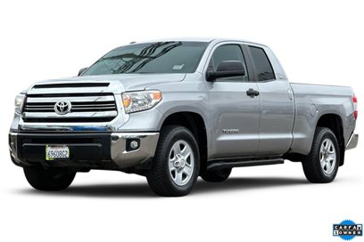 Used 2017 Toyota Tundra SR5
