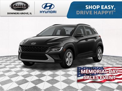 New 2023 Hyundai Kona SEL w/ Convenience Package