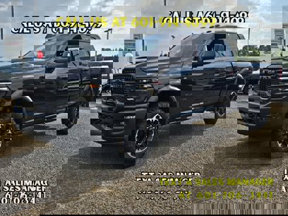 New 2025 RAM 2500 Rebel