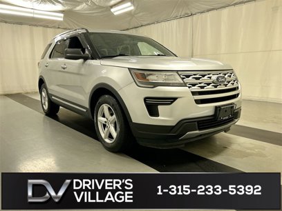 Used 2019 Ford Explorer XLT