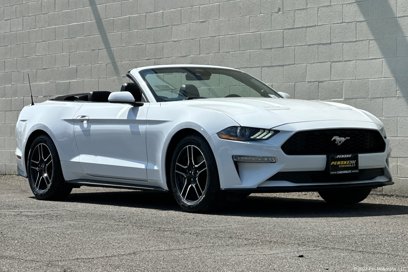 Used 2023 Ford Mustang Premium