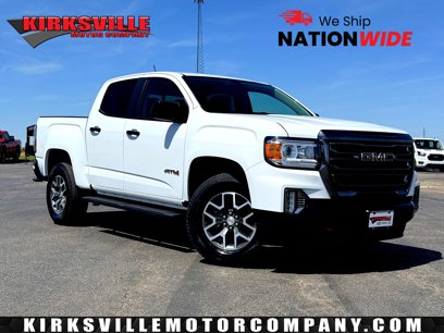 Used 2022 GMC Canyon AT4 w/ Trailering Package
