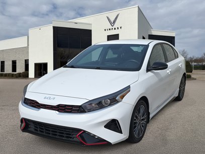 Used 2023 Kia Forte GT-Line