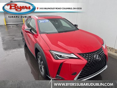 Used 2019 Lexus UX 250h