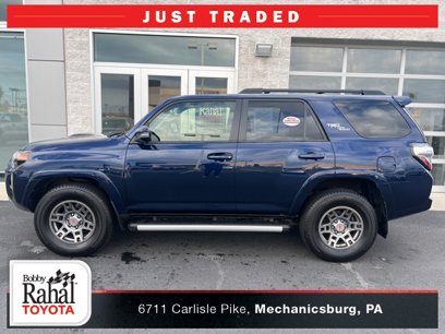 Certified 2020 Toyota 4Runner TRD Off-Road Premium w/ Moonroof Package