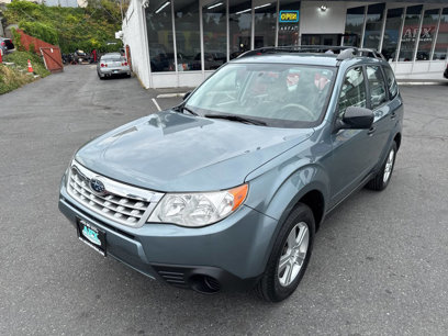 Used 2013 Subaru Forester 2.5X w/ Alloy Wheel Pkg