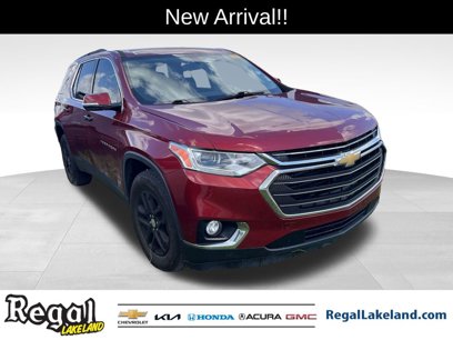 Used 2019 Chevrolet Traverse LT