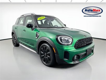 Used 2023 MINI Cooper Countryman S