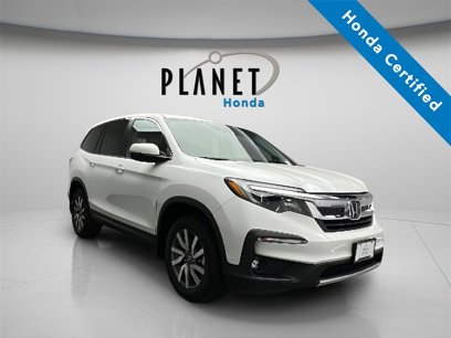 Certified 2020 Honda Pilot EX-L