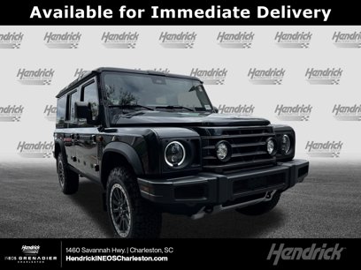 New 2025 INEOS Grenadier Fieldmaster Edition