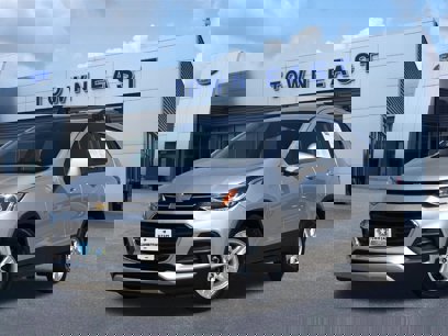Used 2022 Chevrolet Trax LT w/ LT Convenience Package