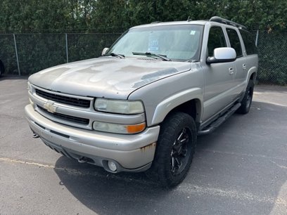 Used 2006 Chevrolet Suburban Z71 w/ Z71 Preferred Equipment Group