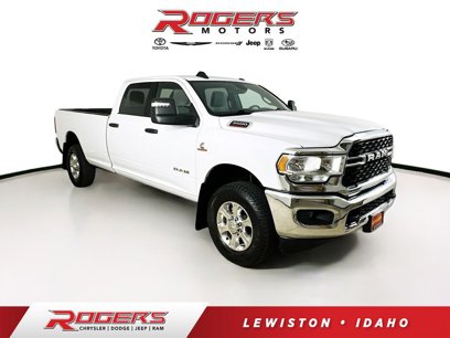 Used 2024 RAM 3500 Big Horn