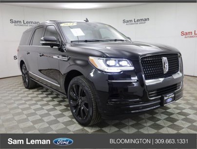 Used 2024 Lincoln Navigator L Reserve