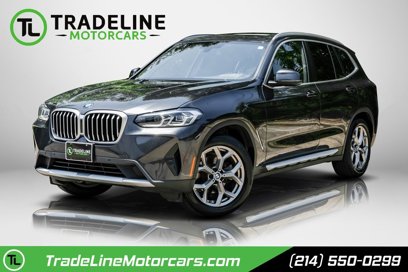 Used 2024 BMW X3 xDrive30i w/ Convenience Package