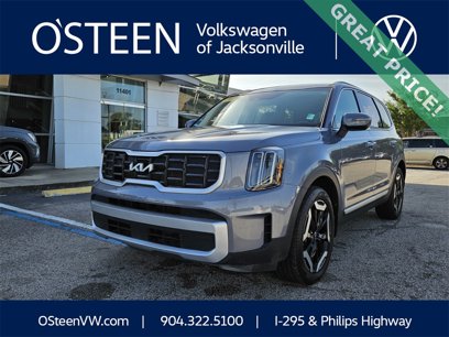 Used 2024 Kia Telluride S
