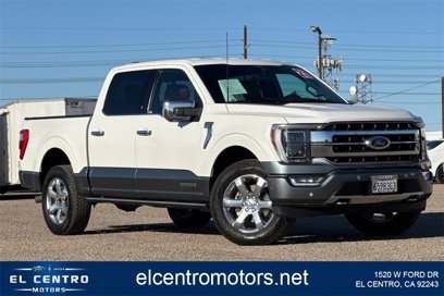 Used 2021 Ford F150 Lariat w/ Equipment Group 502A High