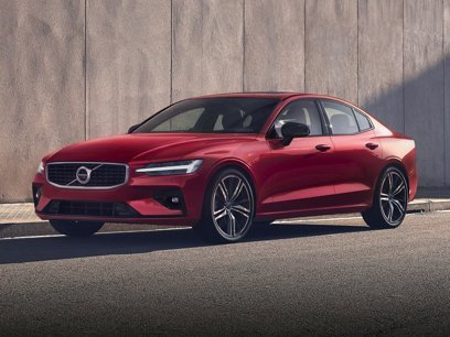 Used 2019 Volvo S60 T6 R-Design