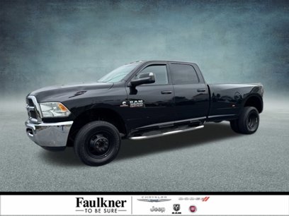 Used 2016 RAM 3500 Tradesman w/ Chrome Appearance Group
