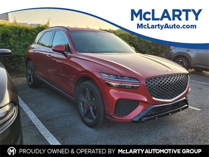 Used 2022 Genesis GV70 3.5T Sport w/ Sport Prestige Package