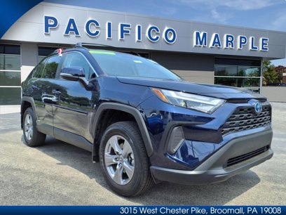 Used 2024 Toyota RAV4 XLE