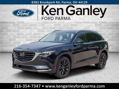 Used 2022 MAZDA CX-9 Touring Plus