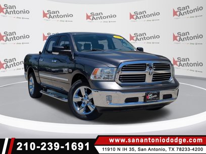 Used 2018 RAM 1500 Lone Star