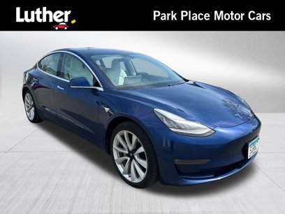 Used 2019 Tesla Model 3 Long Range
