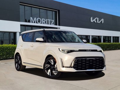 New 2025 Kia Soul GT-Line w/ GT-Line Technology Package