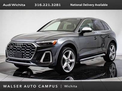 Certified 2022 Audi SQ5 Premium w/ Convenience Package