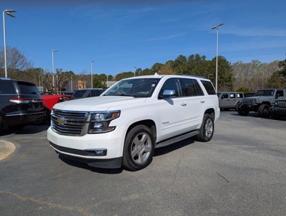 Used 2020 Chevrolet Tahoe Premier