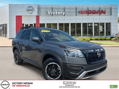 Certified 2023 Nissan Pathfinder Rock Creek
