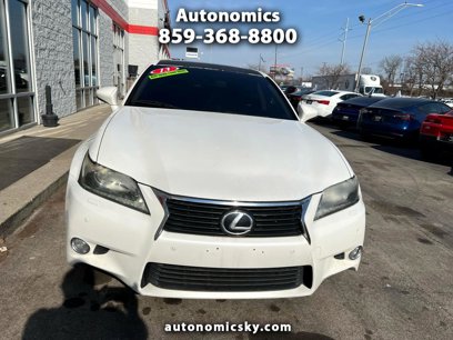 Used 2013 Lexus GS 350 AWD