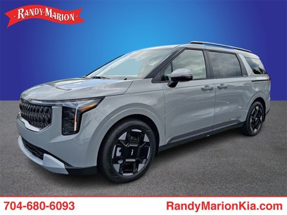 New 2026 Kia Carnival EX