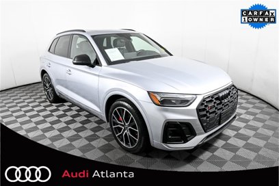 Used 2022 Audi SQ5 Premium Plus