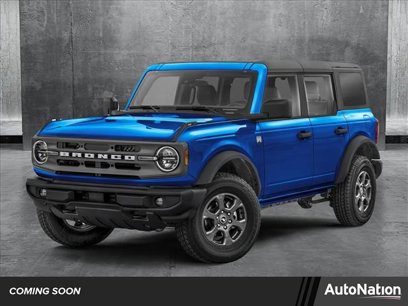 New 2025 Ford Bronco Big Bend