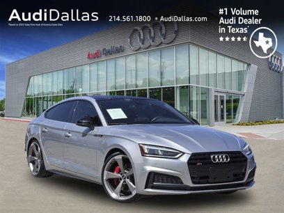 Used 2019 Audi S5 Premium Plus w/ Premium Plus