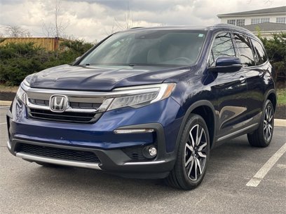 Used 2021 Honda Pilot Touring