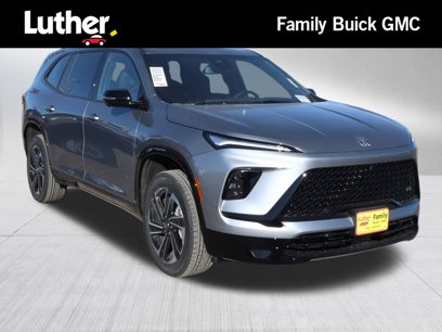 New 2025 Buick Enclave Sport Touring w/ Power Package